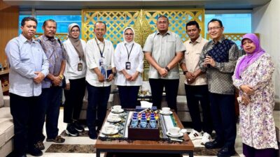 Andre Rosiade Gandeng Pemda Solok-Payakumbuh ke KemenPU Dukung Sumbar