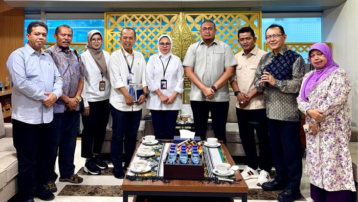 Andre Rosiade Gandeng Pemda Solok-Payakumbuh ke KemenPU Dukung Sumbar