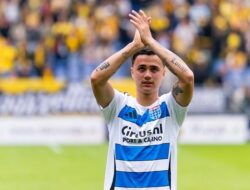 Eliano Reijnders ke Persib, Nantikan Tantangan di Indonesia – Update 1