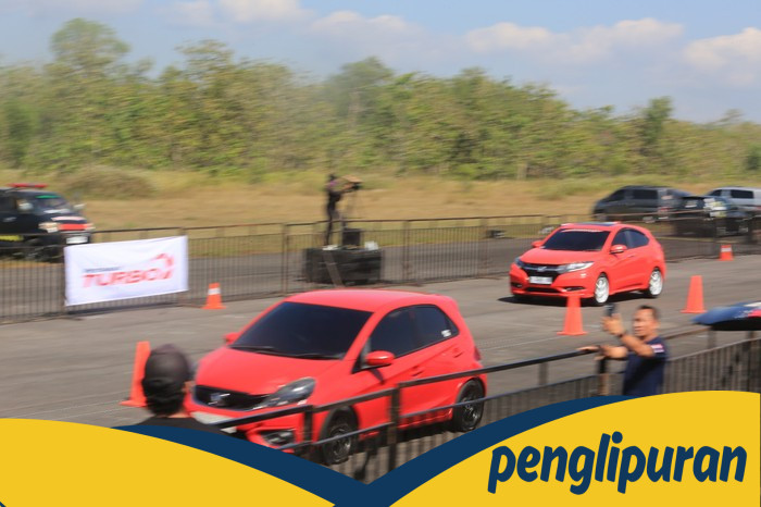 Pertamax Turbo Drag Fest 2025: Perkawinan Dunia Balap dengan Festival Rakyat - Update 1