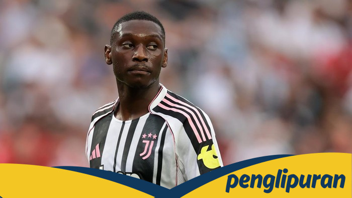 PSG Setuju Pinjamkan Kolo Muani ke Spurs - Update 1