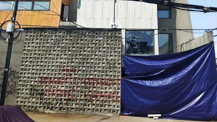 Polisi Periksa 5 Saksi di Kasus Penjarahan Rumah Ahmad Sahroni - Update 1