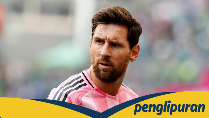 Inter Miami Ribut usai Kalah, Messi Nggak Ikut-ikutan: Insiden Kontroversial di Final Leagues Cup 2025