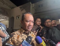 “Status Anggota DPR Nonaktif Disorot karena Masih Terima Gaji, Ini Kata Bahlil”