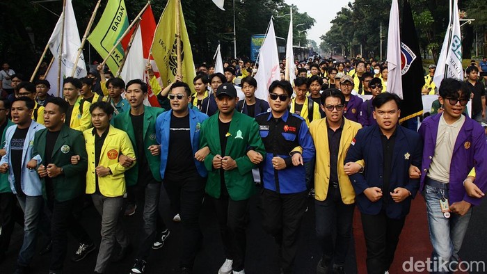 Batal Demo Besok, BEM SI Kerakyatan Tolak Kebijakan Kontroversial!