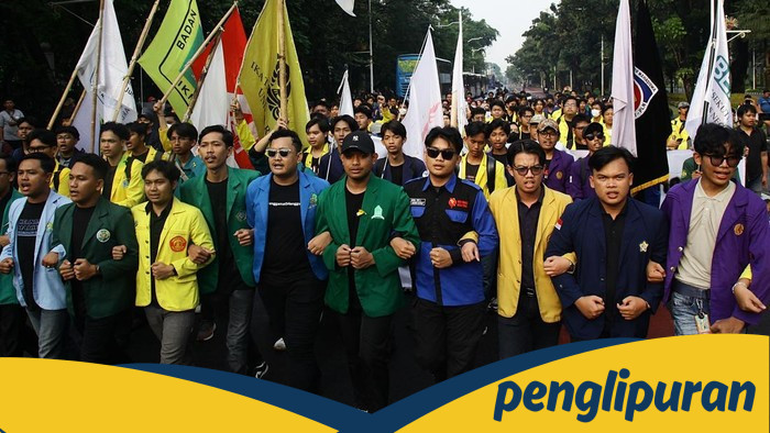 Batal Demo Besok, BEM SI Kerakyatan Tolak Kebijakan Kontroversial!