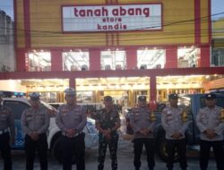 “Sinergi TNI-Polri Bersatu, Patroli Bareng Jaga Keamanan Siak!”