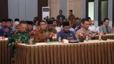 “Dari Kampus ke Jalan, Mahasiswa dan Ojol Dumai Bersatu Deklarasi Damai”