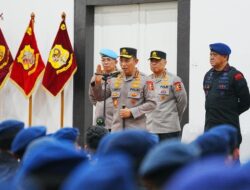 Kapolri: “Kami Siap Hadapi Aksi Anarkis, Masyarakat Harus Tetap Tenang”