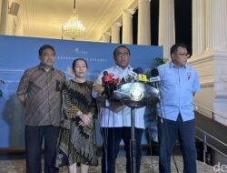 Presiden KSPSI: Prabowo Janji Dorong RUU Perampasan Aset Segera Diselesaikan