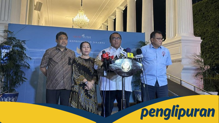 Presiden KSPSI: Prabowo Janji Dorong RUU Perampasan Aset Segera Diselesaikan