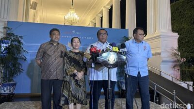 Presiden KSPSI: Prabowo Janji Dorong RUU Perampasan Aset Segera Diselesaikan