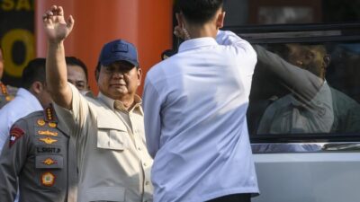 Prabowo Fokus Atasi Tragedi Makassar, Janji Temui Keluarga Korban