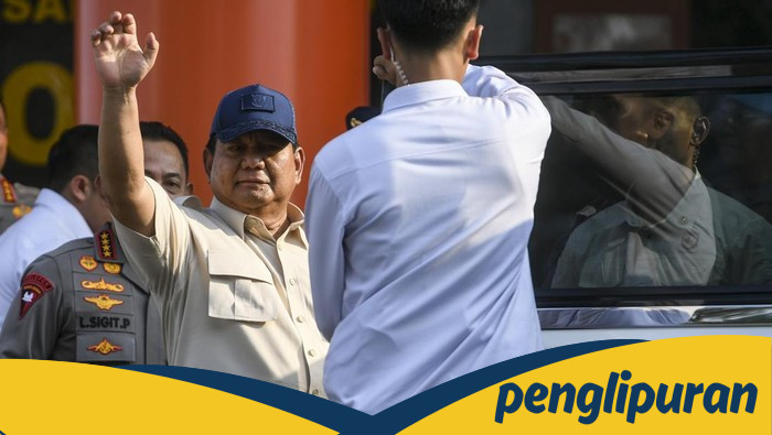 Prabowo Fokus Atasi Tragedi Makassar, Janji Temui Keluarga Korban