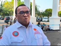 “Andi Gani Terangkan: Dewan Kesejahteraan Buruh Akan Naik Level Menjadi Setingkat Kementerian”