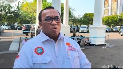 “Andi Gani Terangkan: Dewan Kesejahteraan Buruh Akan Naik Level Menjadi Setingkat Kementerian”