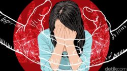 3 Pria Diringkus Polisi Setelah Perkosa Gadis 15 Tahun, Kekerasan Seksual Meningkat di Komunitas