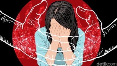 3 Pria Diringkus Polisi Setelah Perkosa Gadis 15 Tahun, Kekerasan Seksual Meningkat di Komunitas
