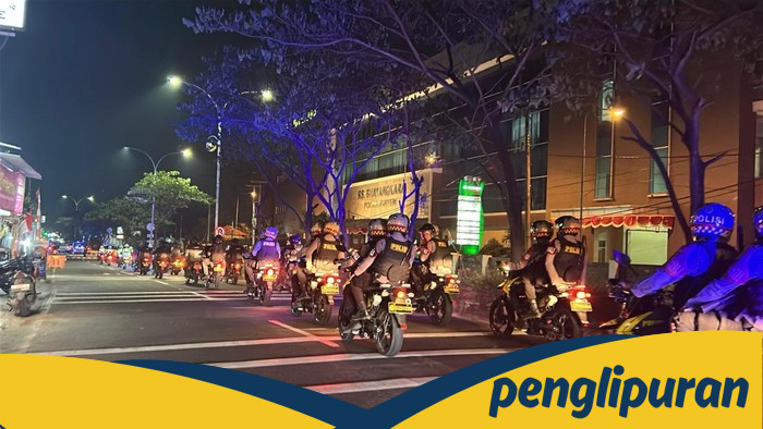 Polri-TNI Luncurkan Patroli Gempur, Serang Titik Panas di Kota Serang!