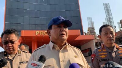 Petasan Besar Kabar Massa Jadi Bumerang untuk Prabowo?
