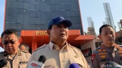 Petasan Besar Kabar Massa Jadi Bumerang untuk Prabowo?