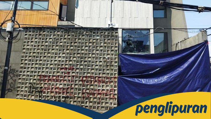 Aksi Penjarahan Rumah Sahroni hingga Sri Mulyani: Kasus yang Mengguncangkan Kebamanan Negara