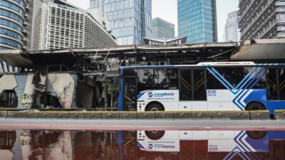 Pemprov DKI Pastikan Layanan TransJ-MRT Tetap lancar Selama Perbaikan, Warga Diminta Bersabar