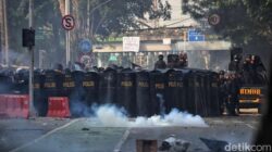Prabowo Ancam Naik Pangkat Polisi yang Jadi Korban Rusuh, Geger di Kalangan Kapolri!