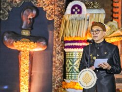Kemenbud Gelar ‘Harmoni Pemajuan Kebudayaan’, Angkat Kearifan Lokal Bali sebagai Solusi Modern