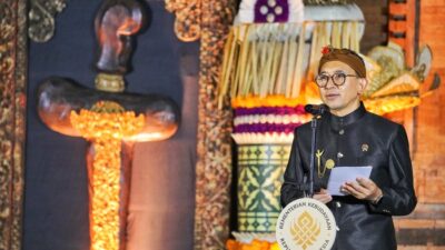 Kemenbud Gelar ‘Harmoni Pemajuan Kebudayaan’, Angkat Kearifan Lokal Bali sebagai Solusi Modern