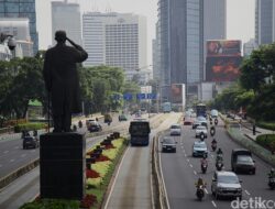 **Polda Metro Patroli 24 Jam, Jamin Situasi Jakarta Aman**