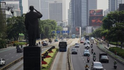 **Polda Metro Patroli 24 Jam, Jamin Situasi Jakarta Aman**