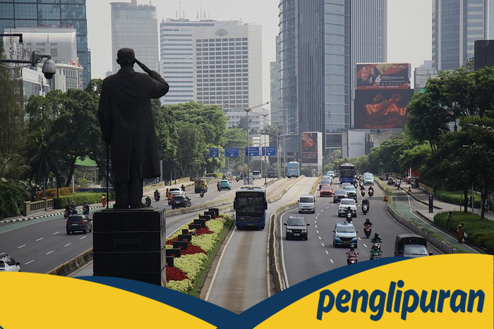 **Polda Metro Patroli 24 Jam, Jamin Situasi Jakarta Aman**