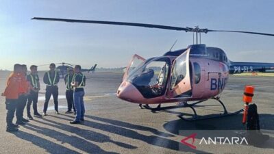 “Hari Kedua Heli Hilang di Kalsel, Pencarian Berkepanjangan, Apa yang Terjadi?”
