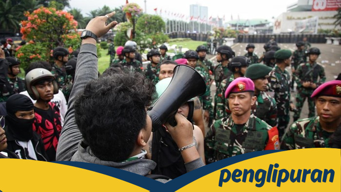 Ketika Empati Hilang di Parlemen dan Urgensi Representasi Deskriptif - Update 1