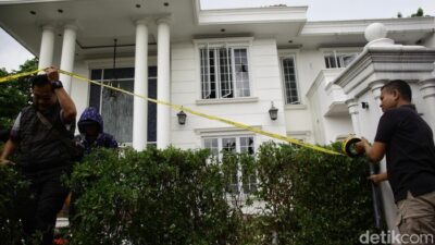 7 Terduga Penjarah Rumah Uya Kuya Diamankan, Kucing Jadi Barang Bukti