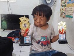 “Takdir Mengerikan Ilyas: Penderita Tumor Getah Bening yang Terus Dilupakan”