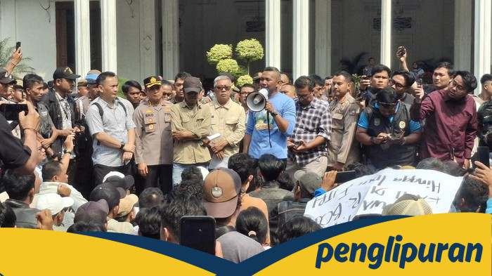 PKL Pasar Bogor Aksi Damai, Pemkot Bogor Izinkan Berjualan Sampai Lebaran 2026 - Update 1