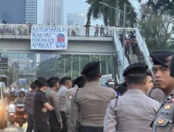 [PBB Merekam Kekerasan di Indonesia: Demonstrasi Berlanjut dengan Ketegangan Tinggi]