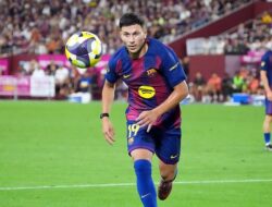Barcelona Tertekan, Gagal Daftarkan Bardghji ke Tim Muda