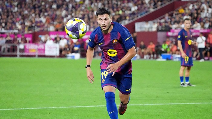 Barcelona Tertekan, Gagal Daftarkan Bardghji ke Tim Muda