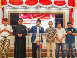 Forkopimda Bogor Bersatu, Doakan Damai untuk Kota Seribu Masjid