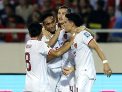 Skuad Garuda Berikan Pesan ‘Mari Saling Jaga’ di tengah Gelombang Protes Indonesia