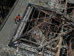 10 Tersangka Pembakar Gedung DPRD Makassar-Sulsel Ditangkap, Kasus Besar Terungkap!