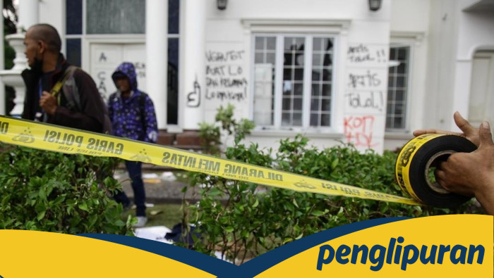 Polisi Amankan 13 Orang Dugaan Penjarahan Rumah Uya Kuya, Tandai Usut 2 Perkara Mengejutkan