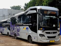 Dari Hentikan ke Aktifkan: 2 Koridor BisKita Bogor Siap Beroperasi Oktober 2025