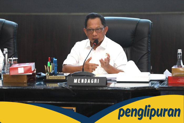 Mendagri: Warga Terlunta, Pemerintah Daerah Pincang?!