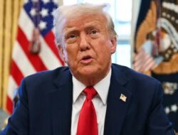 Trump “Kaget” Lihat Lobi Israel di Kongres AS Melemah, Dukungan Israel di AS Turun Drastis