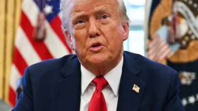Trump “Kaget” Lihat Lobi Israel di Kongres AS Melemah, Dukungan Israel di AS Turun Drastis