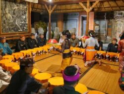 “Mungkinkah Tradisi Jamuan Kerajaan Bali Mati? Kemenbud Beraksi dengan Kuliner Cara Puri”